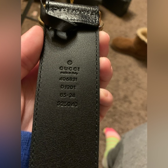 Gucci belt - Picture 4 of 4